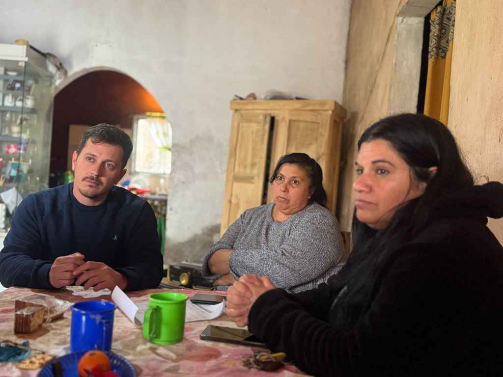 Alejo Sarna y Carina Torres: "Tenemos que sumar fuerzas para frenar los tarifazos de Milei"