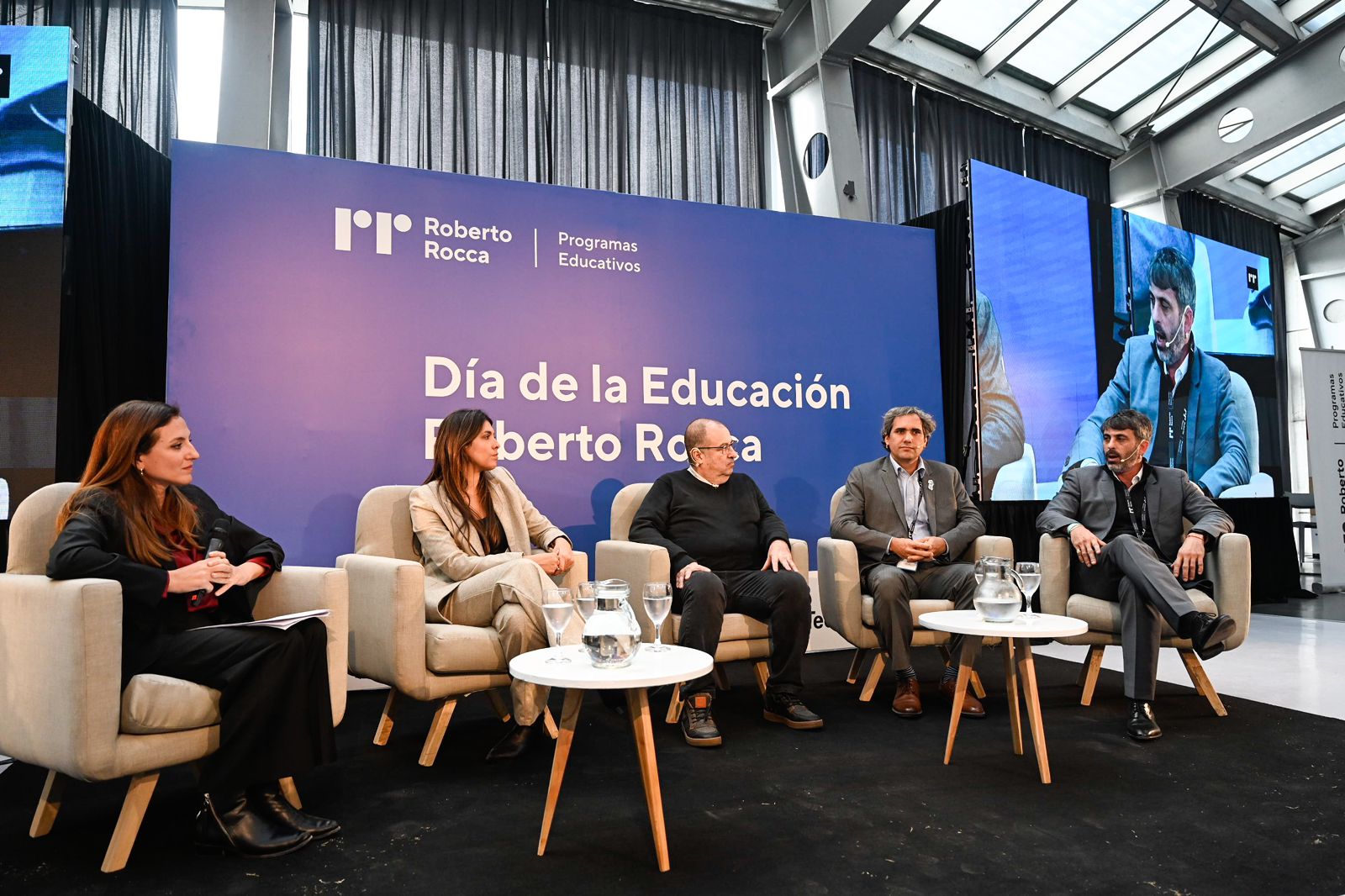 Día de la Educación Roberto Rocca: un encuentro para pensar el futuro