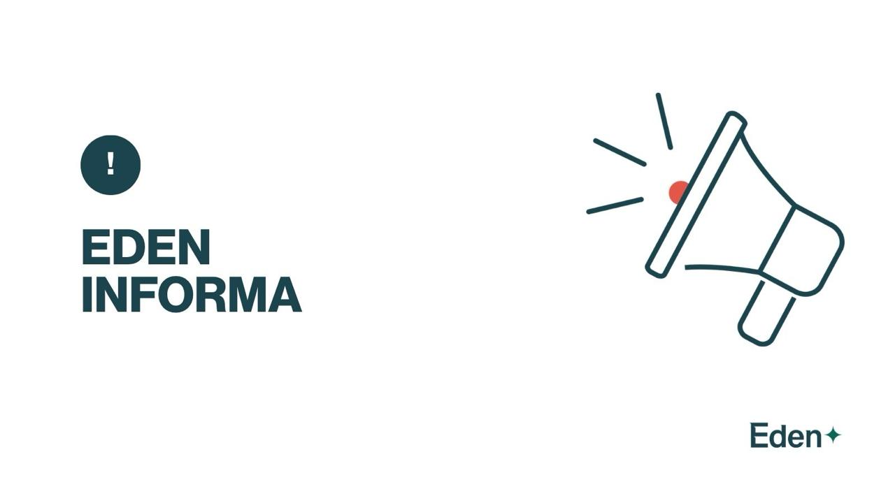 EDEN TRABAJA EN LA RED ELÉCTRICA DE CAMPANA Y LOS CARDALES