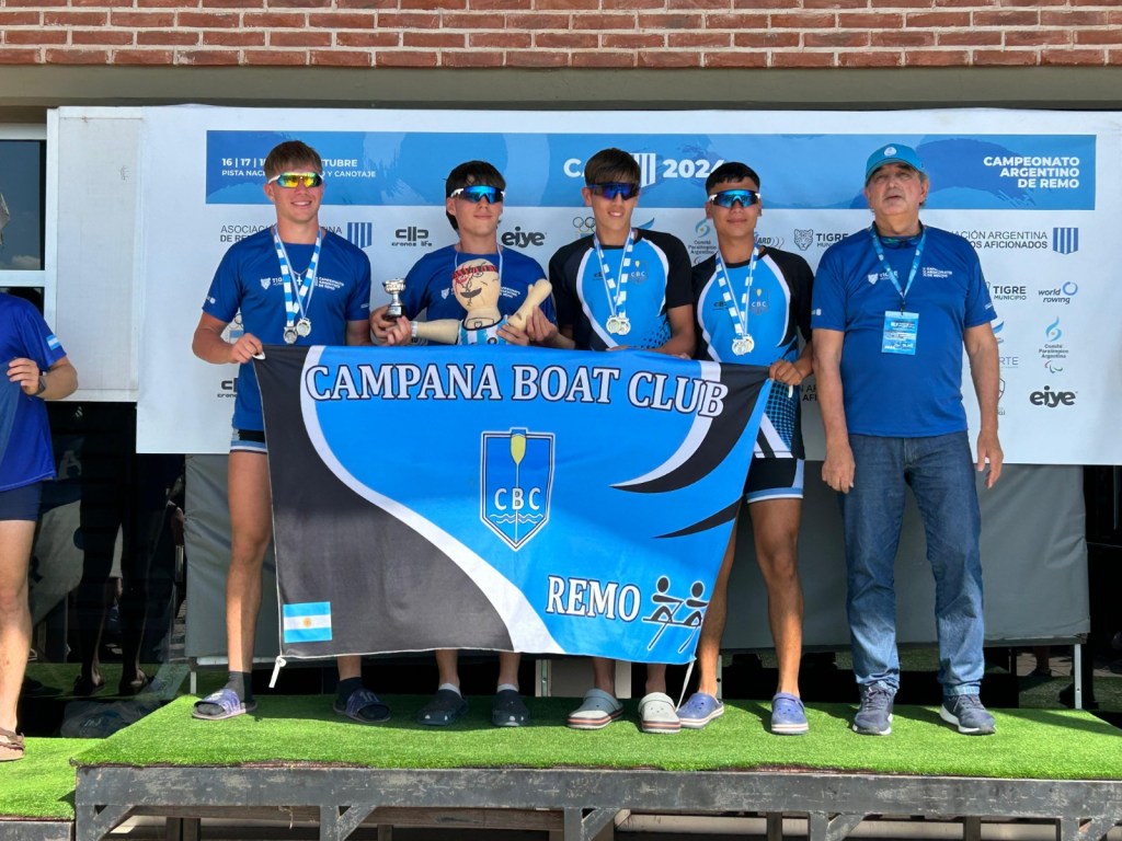 EL C.B.C VUELVE A OCUPAR UN LUGAR DESTACADO EN EL CAMPEONATO ARGENTINO