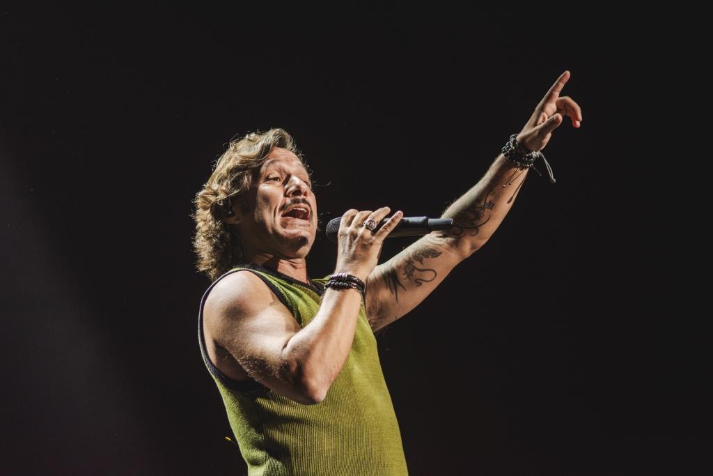 DIEGO TORRES AGOTA CUATRO MOVISTAR ARENA Y SUMA UNA NUEVA NOCHE EN BUENOS AIRES CELEBRANDO 30 AÑOS DE CARRERA