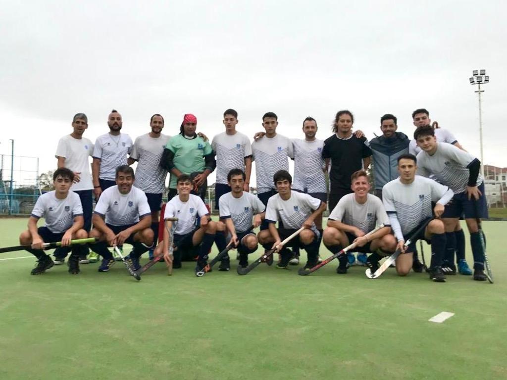 HOCKEY Masculino C.B.C
