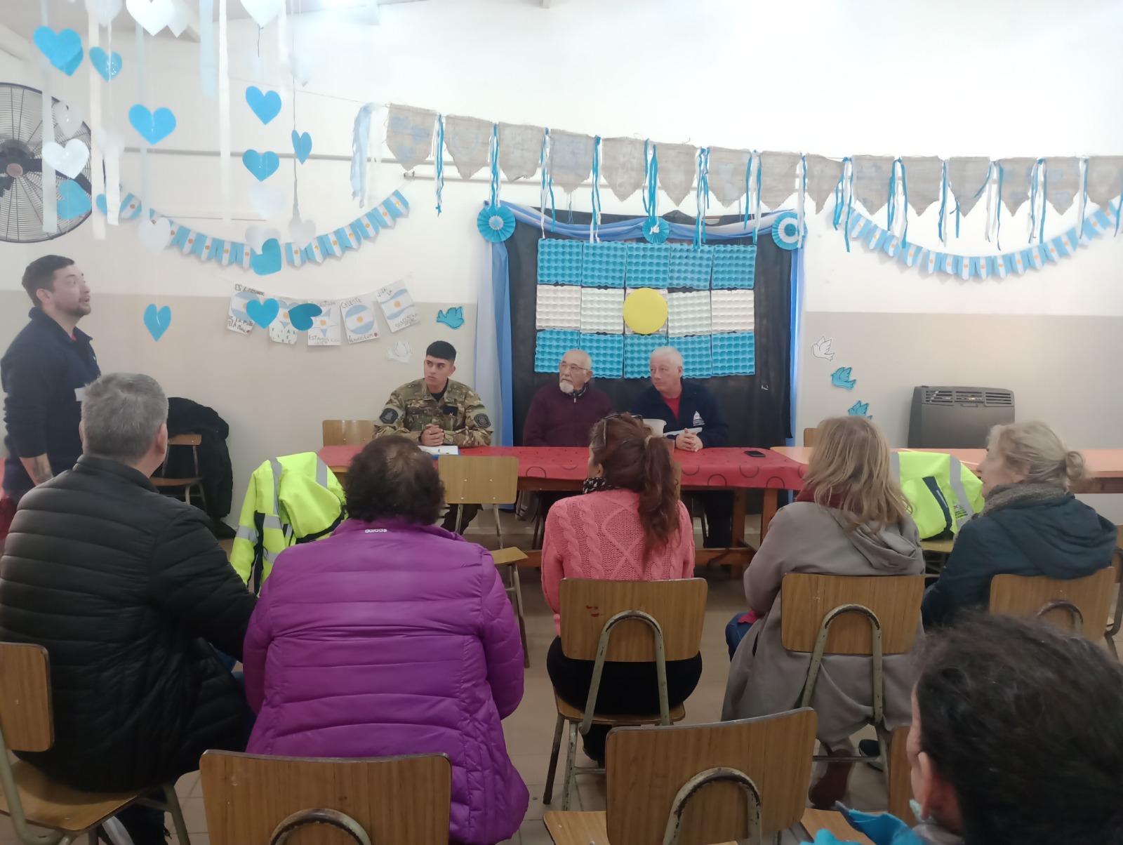 “El Niño”: el Municipio fortalece la prevención junto a vecinos del Canal Alem