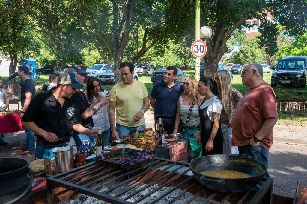 Concejales destacaron que la Fiesta del Asado de Tira ya se consolidó en la agenda cultural de la ciudad