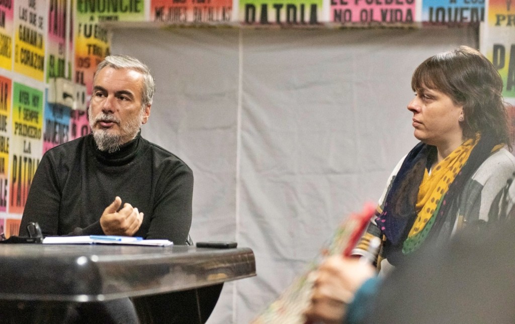 Leo Midón: “El abellismo archivó tres proyectos sobre discapacidad que podían mejorarle la vida a nuestros vecinos”
