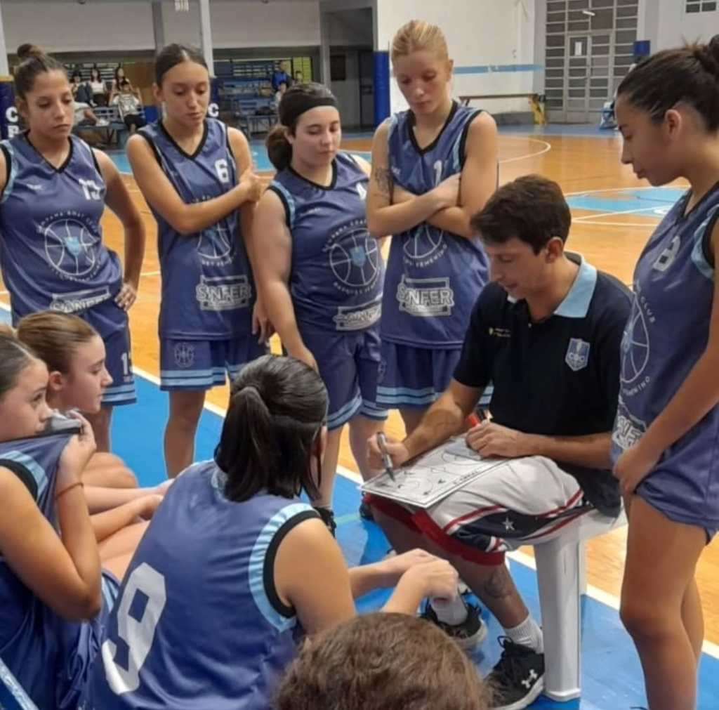 RESULTADOS C.B.C BÁSQUET