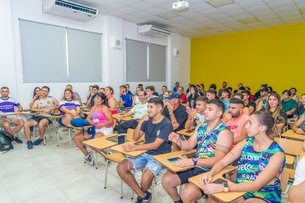 El Municipio ultima detalles de cara al inicio de la Colonia de Verano 2025