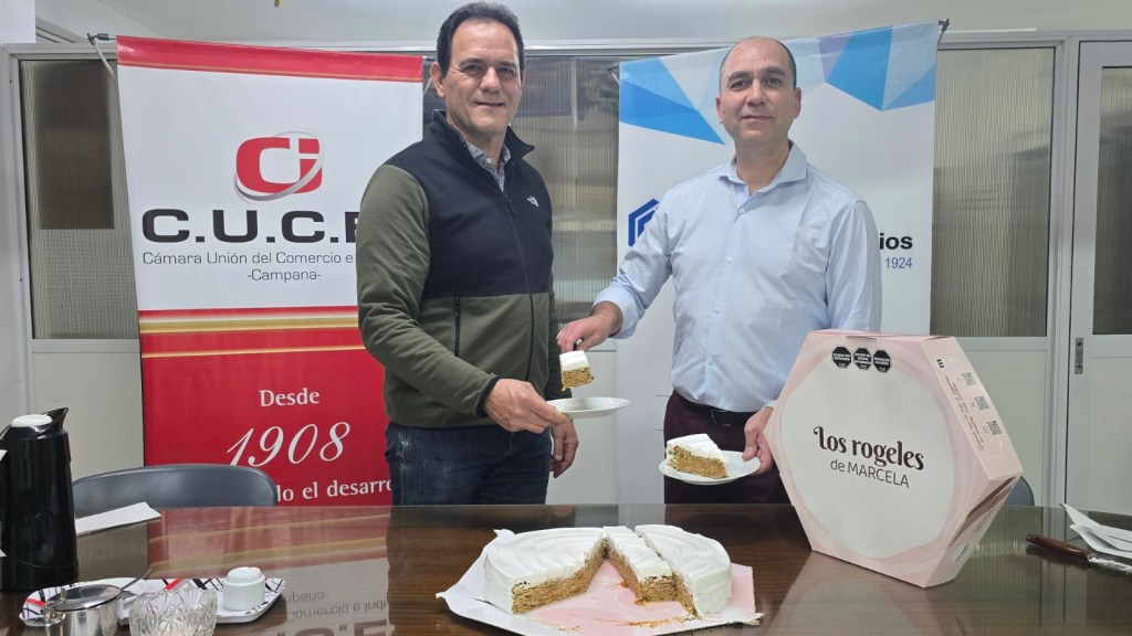 Un Dulce Encuentro en Campana: "Los Rogeles de Marcela" Se Reúnen con la CUCEI