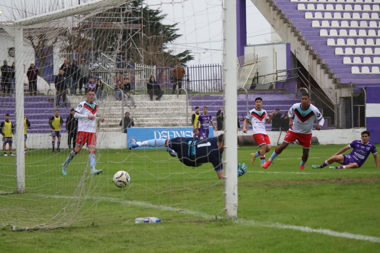 Villa Dálmine volvió a ganar en Campana