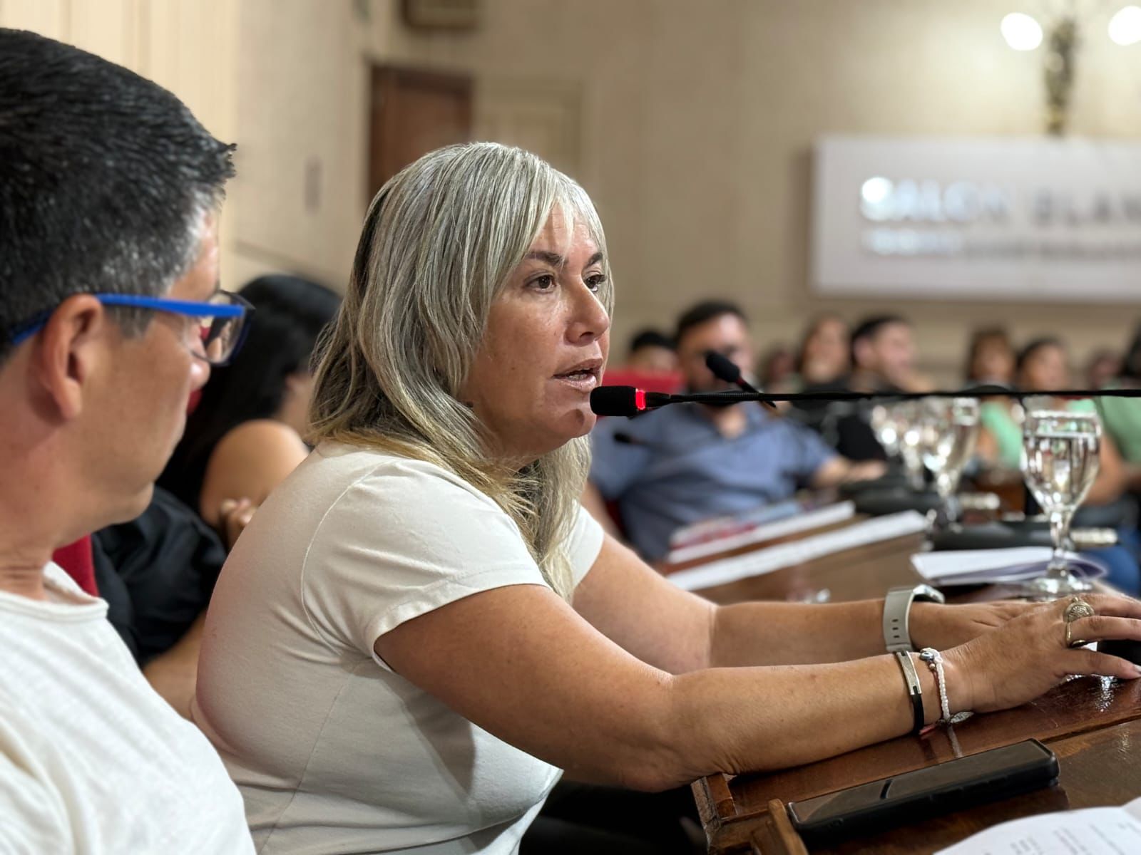 Garello: “Abella esconde los expedientes que pedimos para tapar los negocios que no puede explicar”