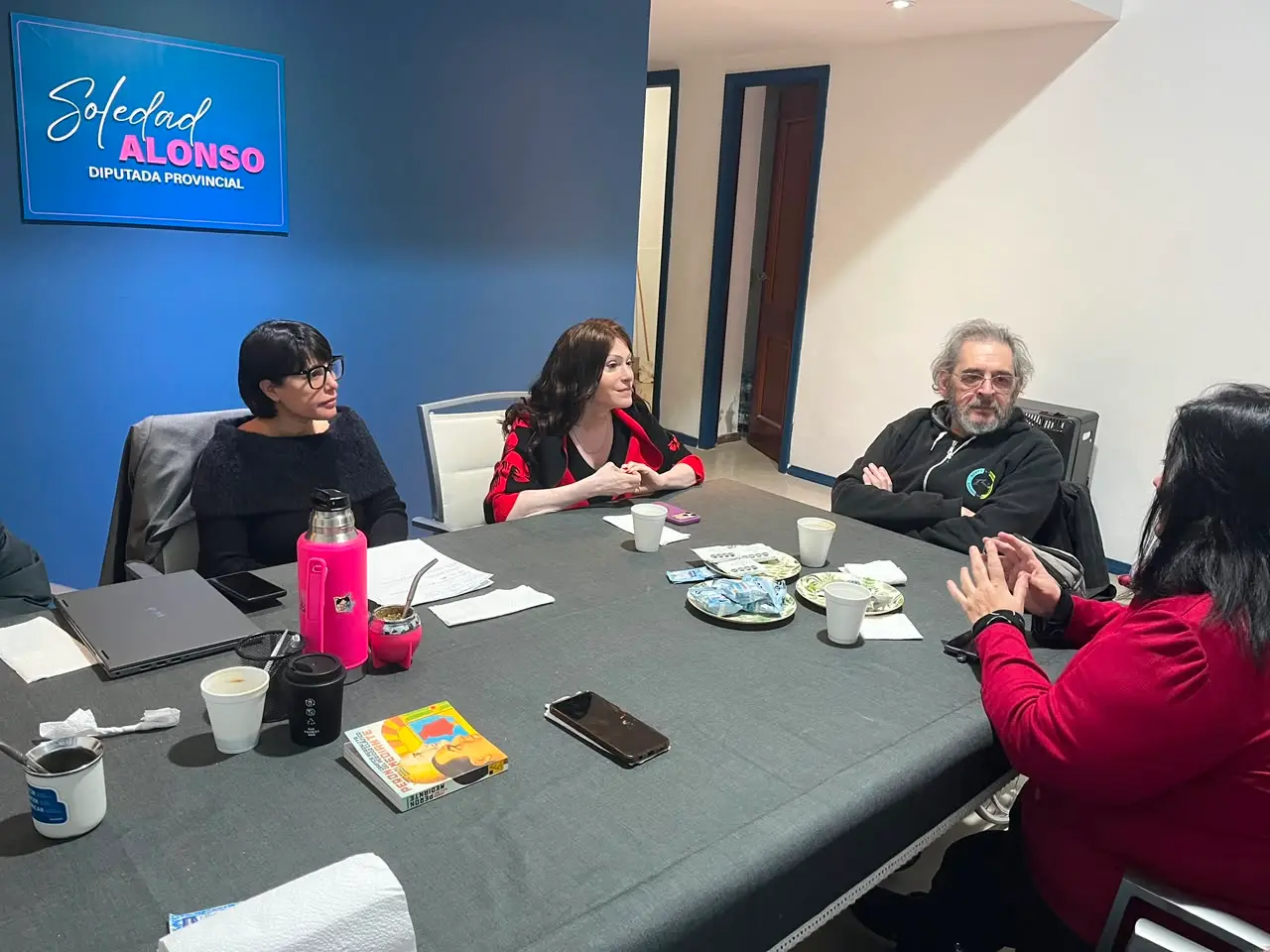 SOLEDAD ALONSO: “HABLAR DE DISCAPACIDAD TAMBIÉN ES HABLAR DE CUIDADOS Y DE LAS FAMILIAS QUE SOSTIENEN”