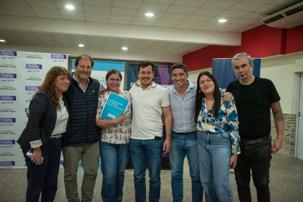 La provincia entregó cerca de un centenar de nuevas escrituras en Campana