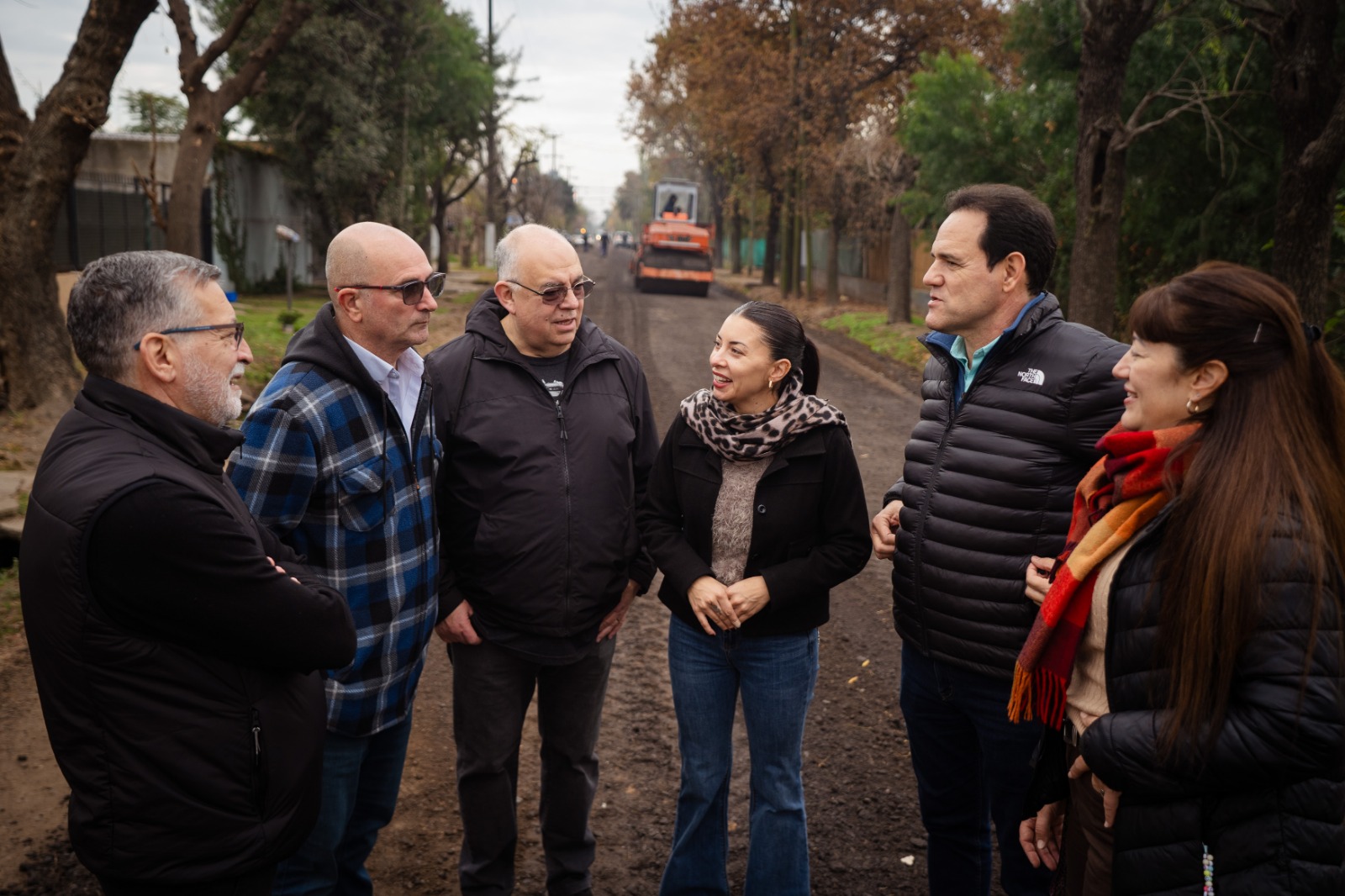 “Las Campanas es un ejemplo de cómo la gestión de Abella está transformando los barrios”
