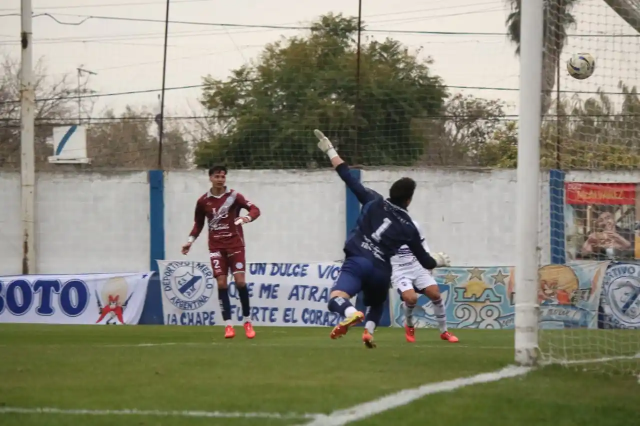 Volvió Ponzo y ganó Villa Dálmine