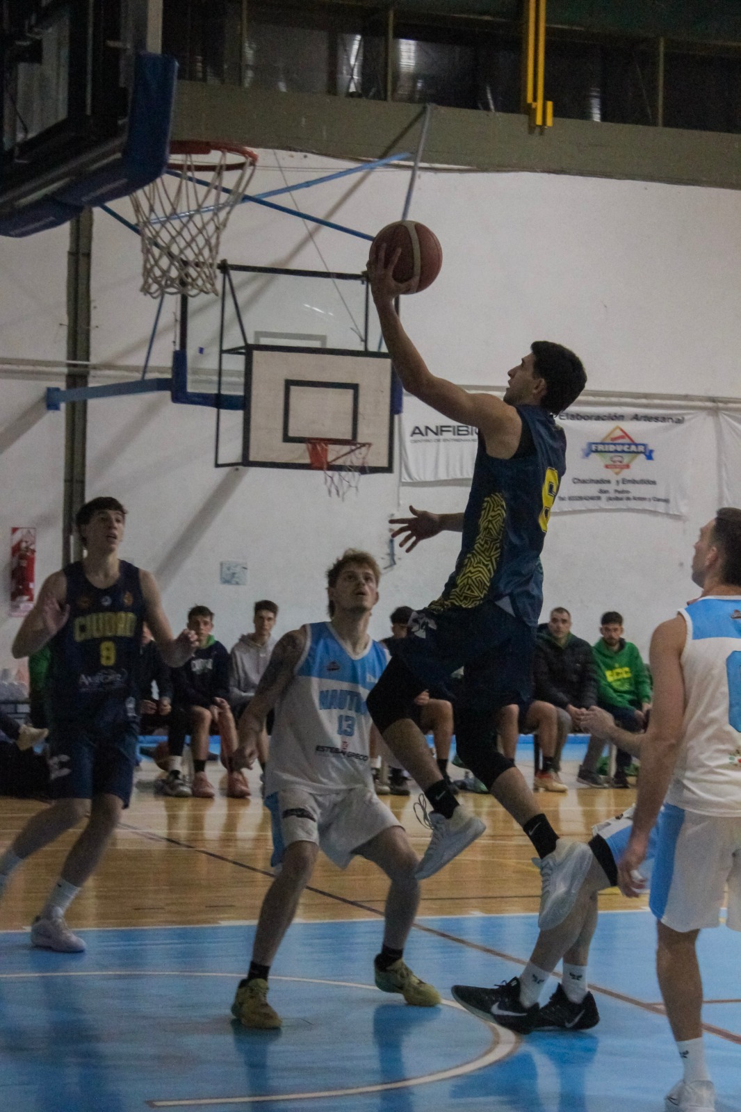Ciudad de Campana avanzó al Final Four del Torneo Apertura de la ABZC