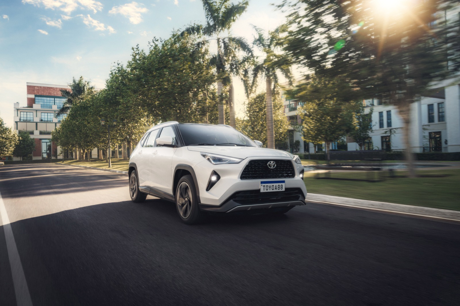 Toyota Plan lanzó la suscripción para acceder al nuevo Yaris Cross