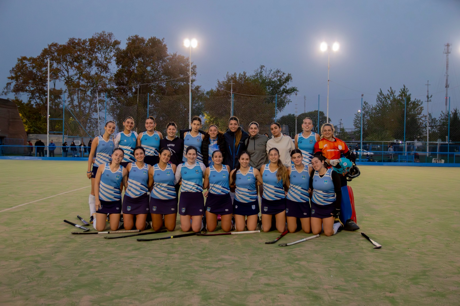Hockey Femenino CBC Primera División : Derrota como local