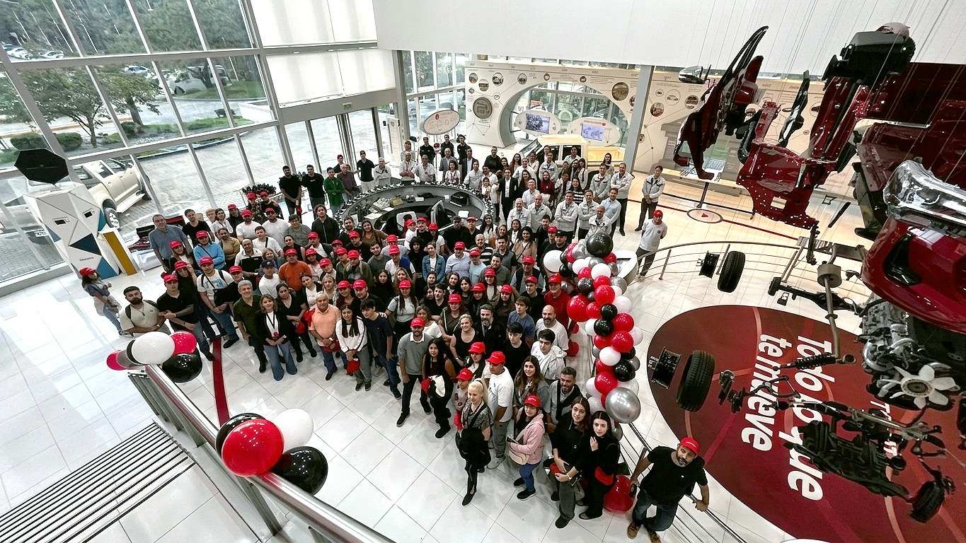 El Centro de Visitas de Toyota Argentina cumple 10 años