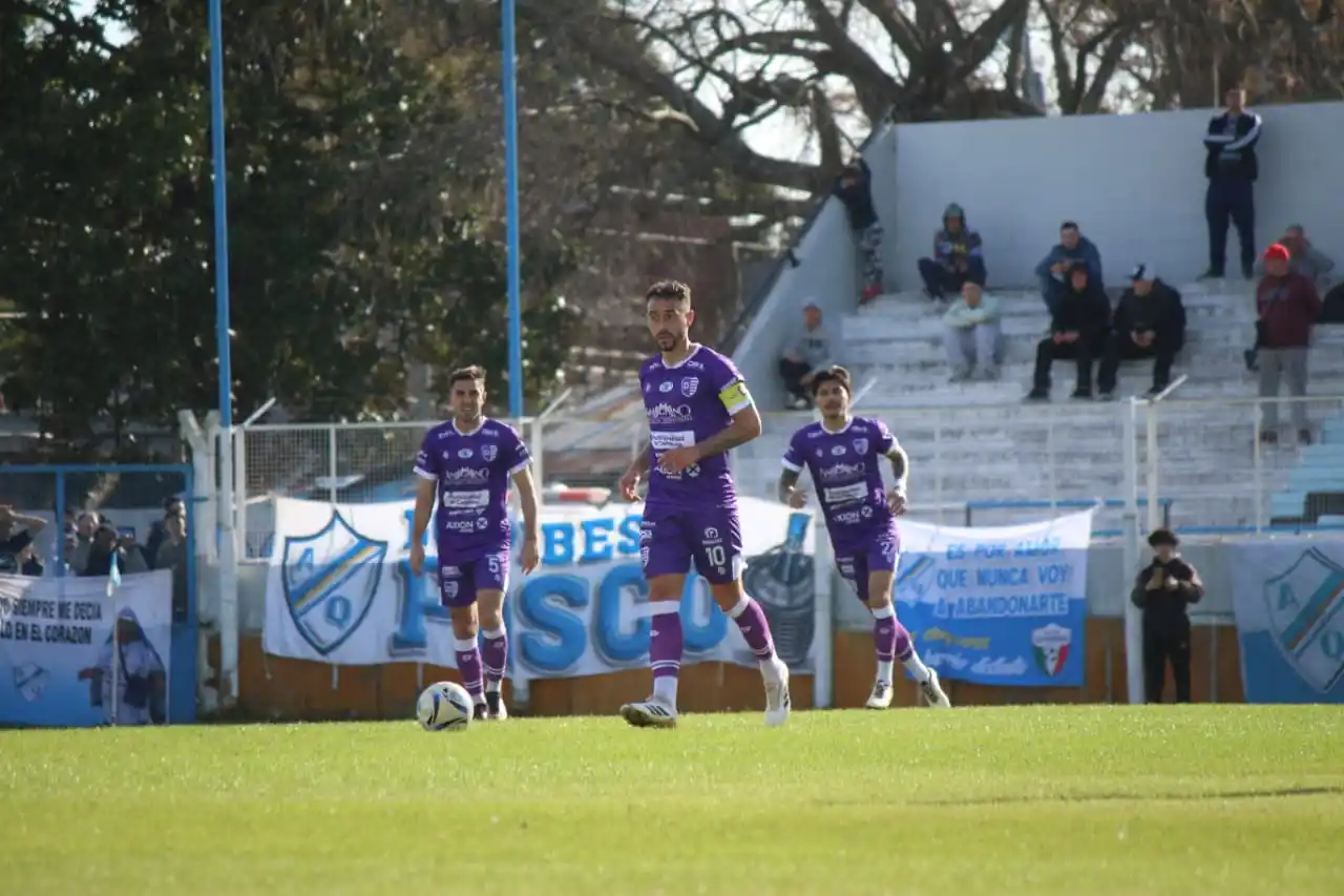 UN NUEVO EMPATE DE VILLA DALMINE