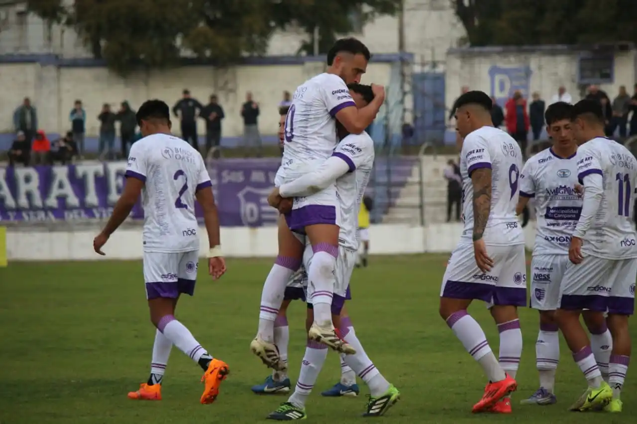 Un "golazo" de Prim para un nuevo triunfo como local