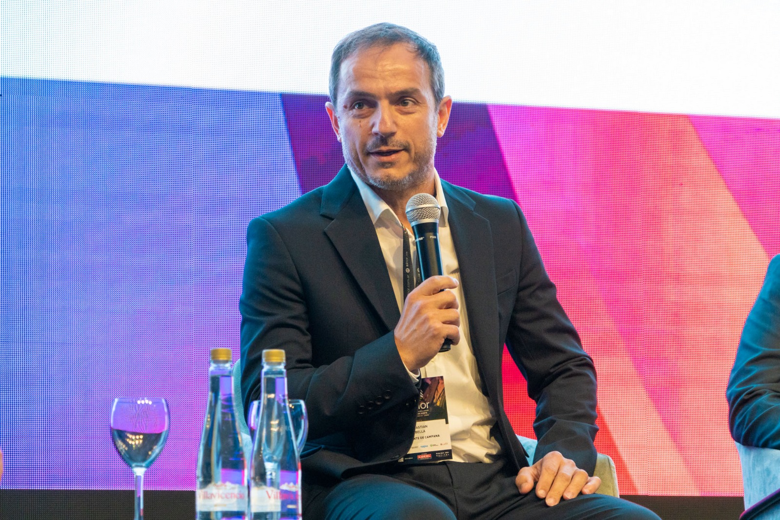 Abella: "La obra del acceso al Parque Industrial desde Ruta 9 fue determinante para que Foton elija Campana"