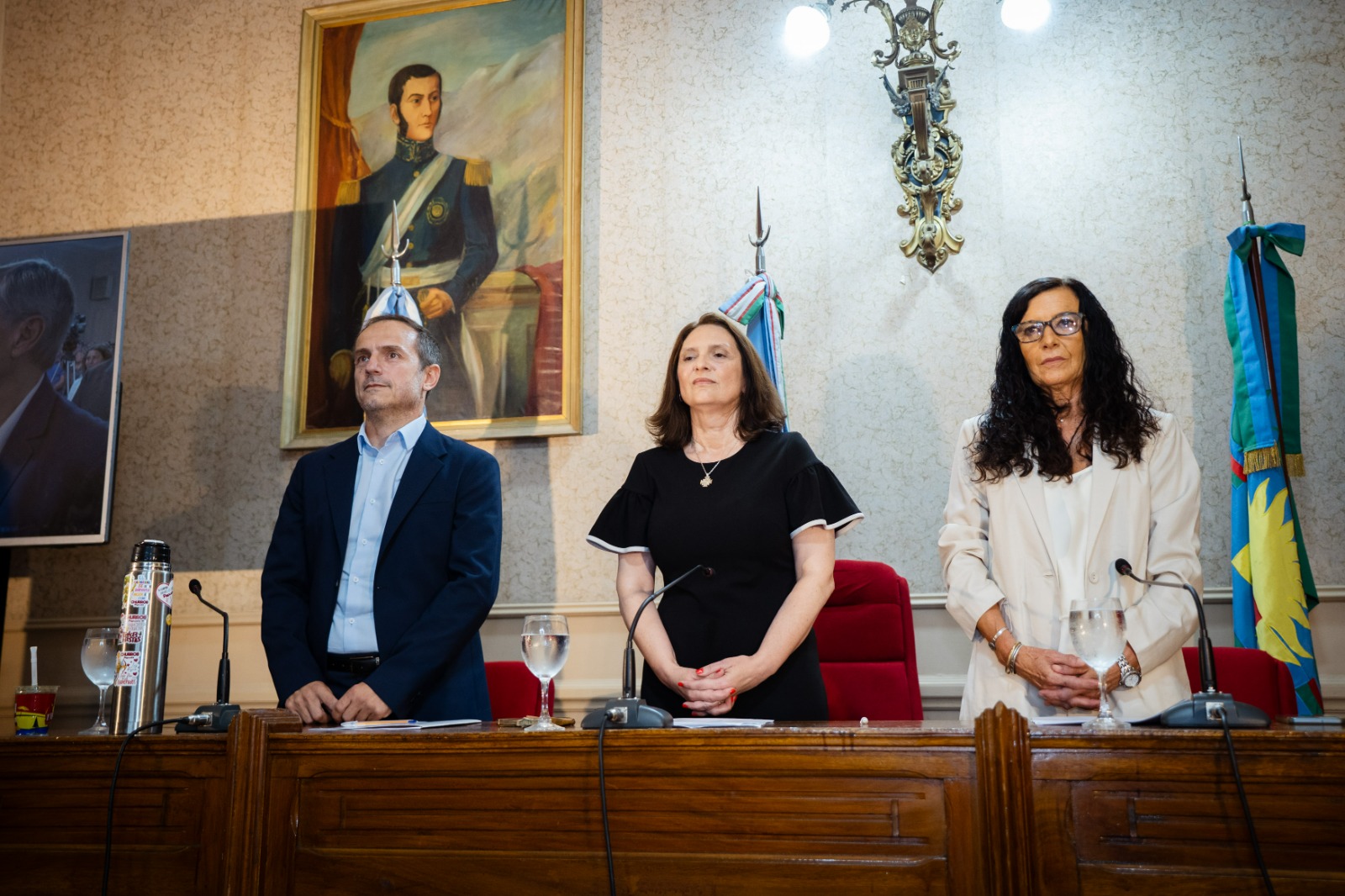 Sala: “El intendente Abella ha liderado una gestión que hoy es motivo de orgullo”