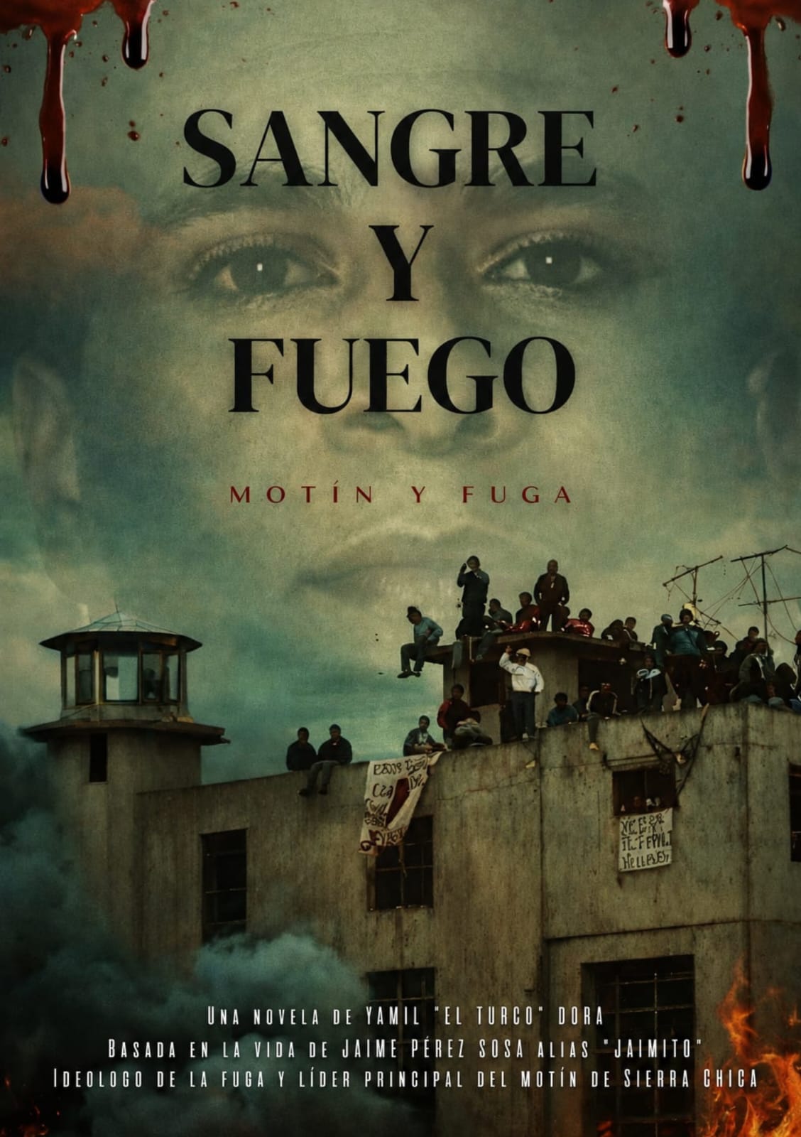 Reconocimiento al libro "SANGRE Y FUEGO" en el H.C.D