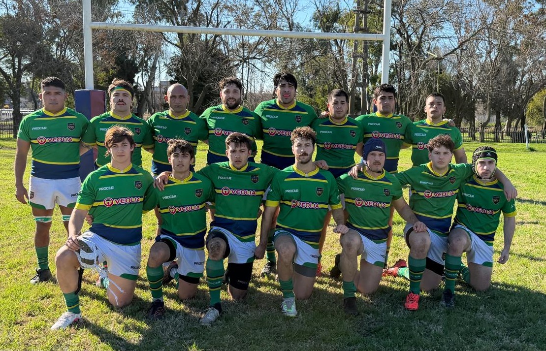 Torneo de la URBA: Ciudad de Campana venció a Berisso