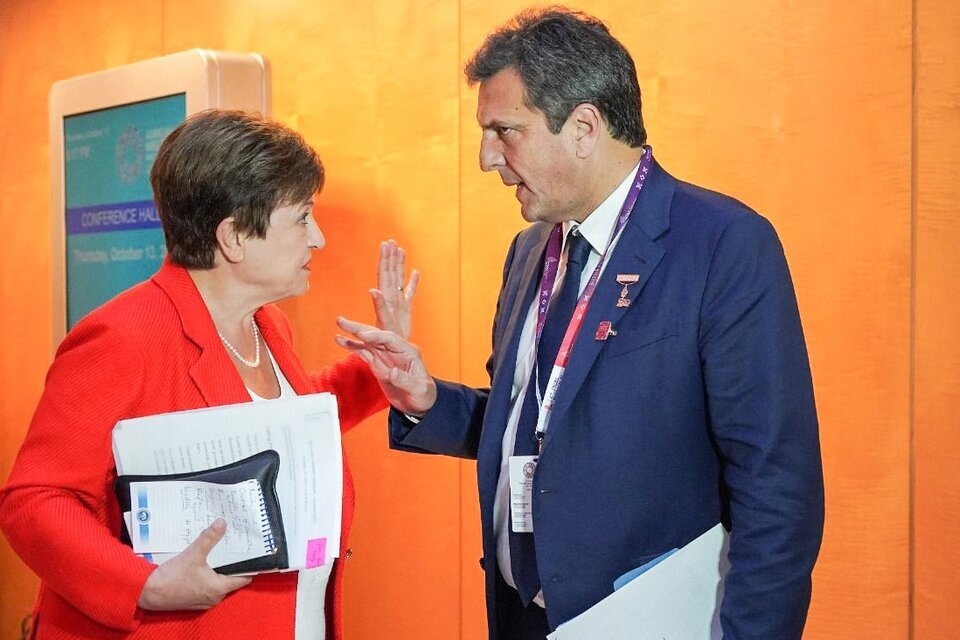 Economía y el FMI confirmaron que se llegó a un nuevo acuerdo