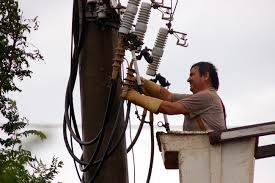 Energía de Misiones: continúan fortaleciendo la infraestructura en San Vicente