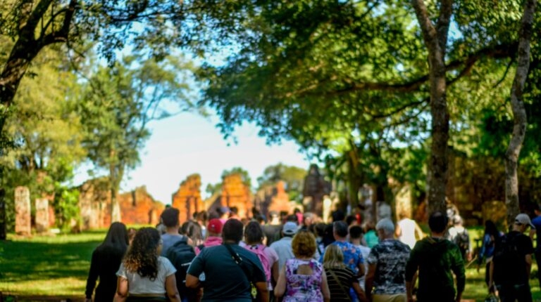 TURISMO: La temporada de invierno registro un incremento en visitas de Parques Provinciales y Conjuntos Jesuíticos