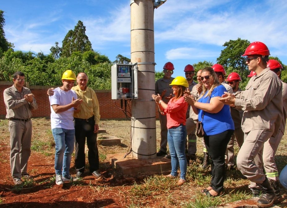 Energía de Misiones: Nuevas obras impulsan el crecimiento energético de Puerto Iguazú