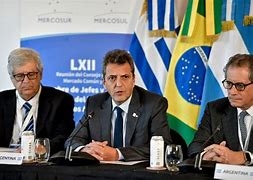 Sergio Massa: “Para fortalecer el comercio intra-Mercosur hay que consolidar los acuerdos en moneda local entre nuestros países”
