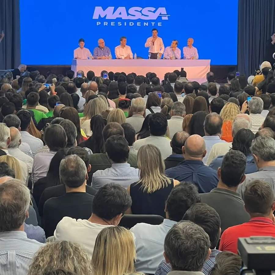 LA VISITA DE SERGIO MASSA CON FOCO EN EL DESARROLLO TURÍSTICO Y PREVENCIÓN