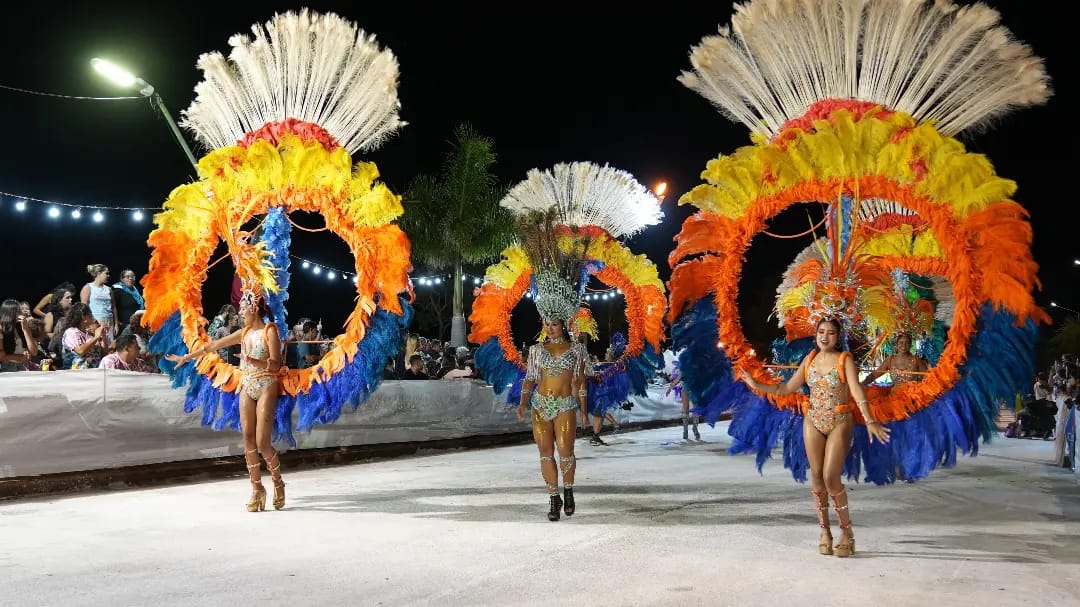 APÓSTOLES DIO INICIO A LOS CARNAVALES MISIONEROS 2024