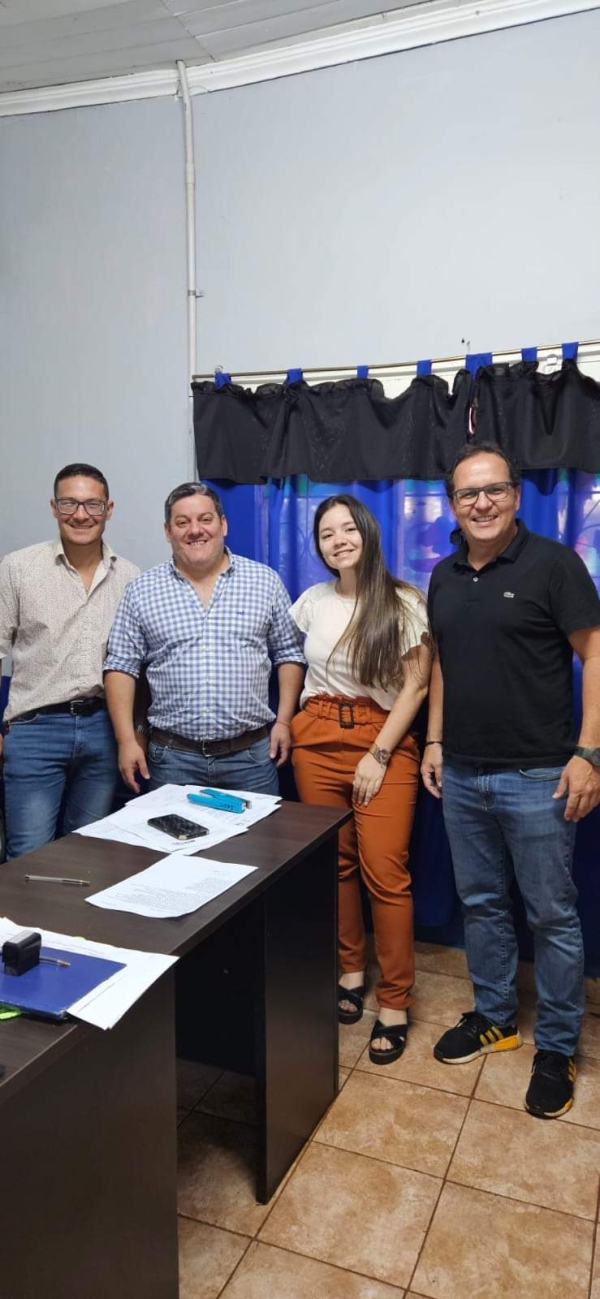 Eldorado: Se definen líneas de acción en conjunto con el Ministro Héctor “Kiko” Llera
