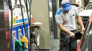 Tras las medidas del gobierno nacional, la nafta vuelve a aumentar un 27% desde este miércoles