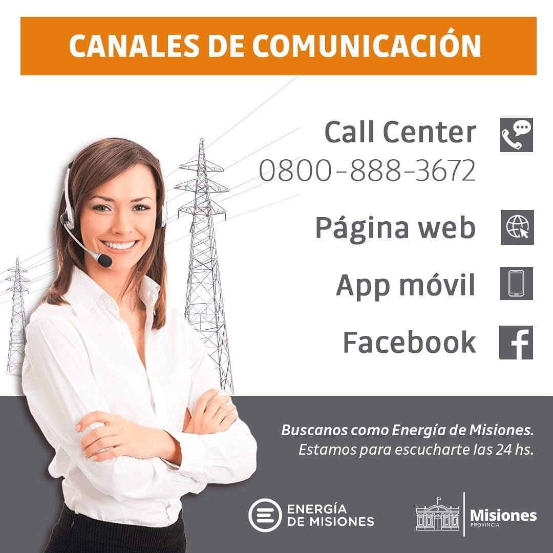 Jardín América: Ganate un SMART TV abonando tus facturas de forma online desde la APP o web de Energía de Misiones