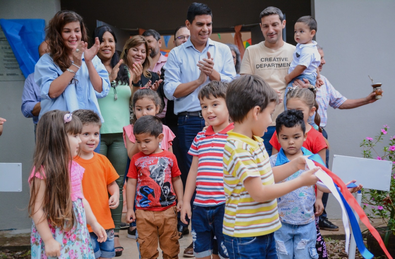 Fernando Meza: los Espacios de Primera Infancia sólo son posibles gracias a un Estado presente