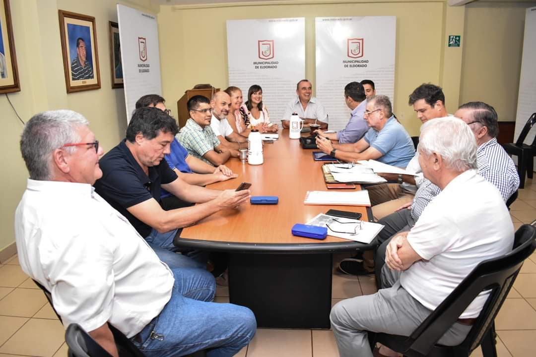 Eldorado: Se restablece el servicio de transporte de colectivos