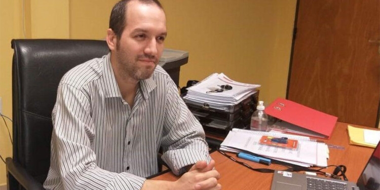 Eldorado: Renunció el secretario de Hacienda, Marcos Caffetti