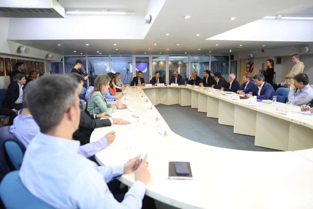 PROVINCIAS DEL NORTE GRANDE: PLANTEARON OBRAS PARA LA INTEGRACIÓN DEL NORTE GRANDE