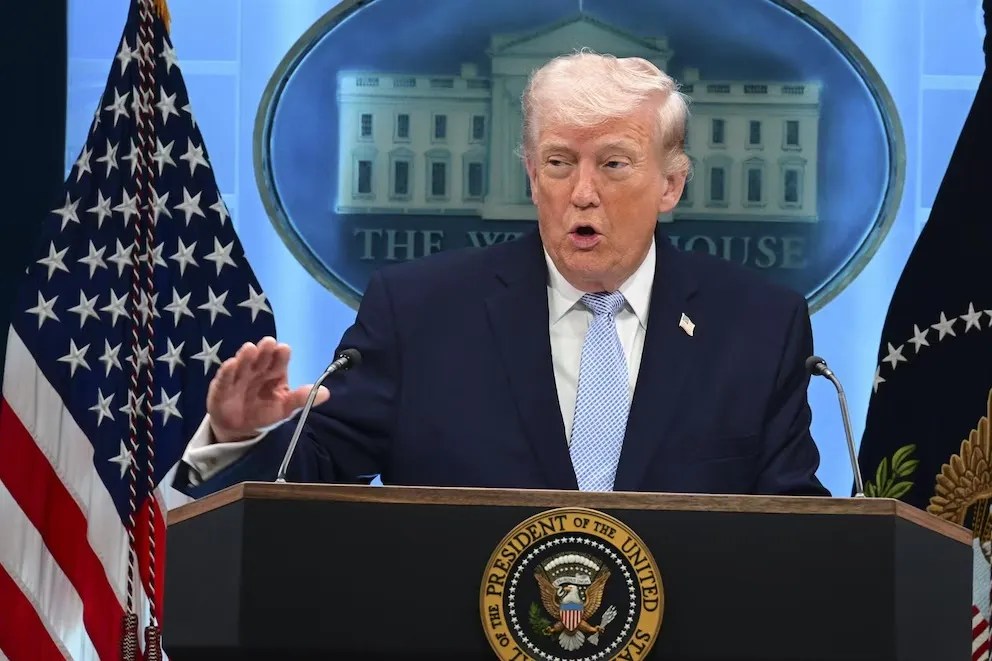 Escalada en Medio Oriente: Trump advierte a Irán tras ataques a embarcaciones