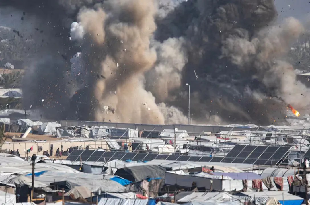EE.UU. y Hamás retoman el diálogo en El Cairo en busca de sostener la tregua en Gaza