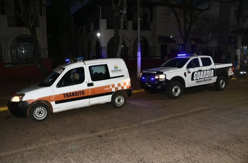 La Guardia Urbana de Eldorado: Presencia Activa en la Ciudad.