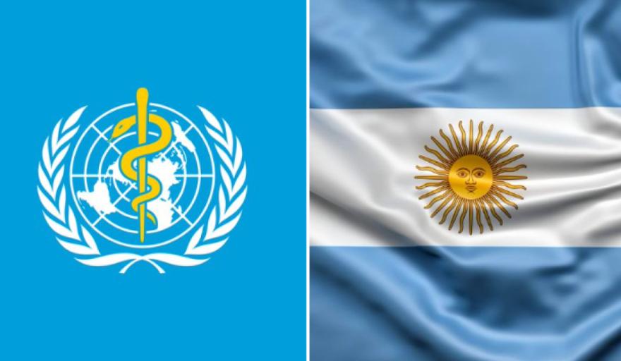 La OMS lamentó la salida de Argentina y advirtió por riesgos sanitarios