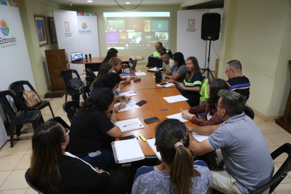 Eldorado: inició la Tecnicatura Superior en Movilidad y Seguridad Vial para personal municipal de la Dirección de Tránsito