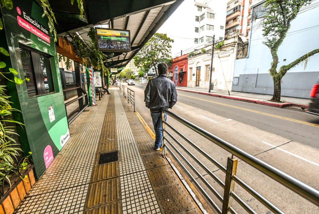 Nuevo paro de transporte por una asamblea de la UTA