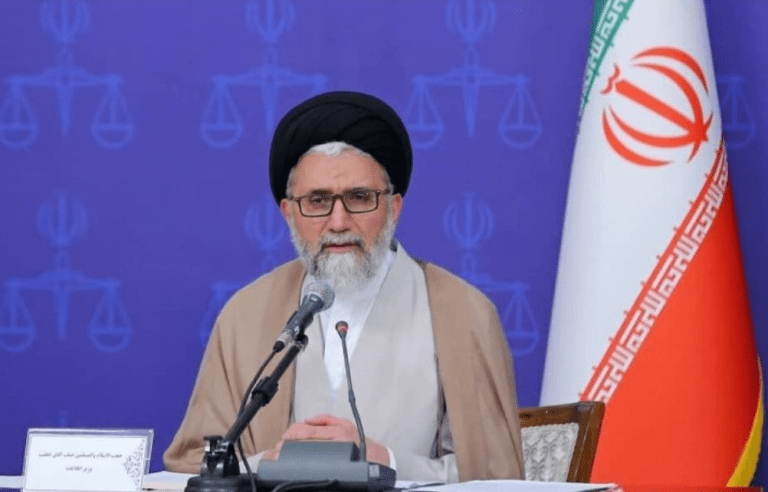 Impacto internacional: Israel anunció la muerte del ministro de Inteligencia iraní en un bombardeo