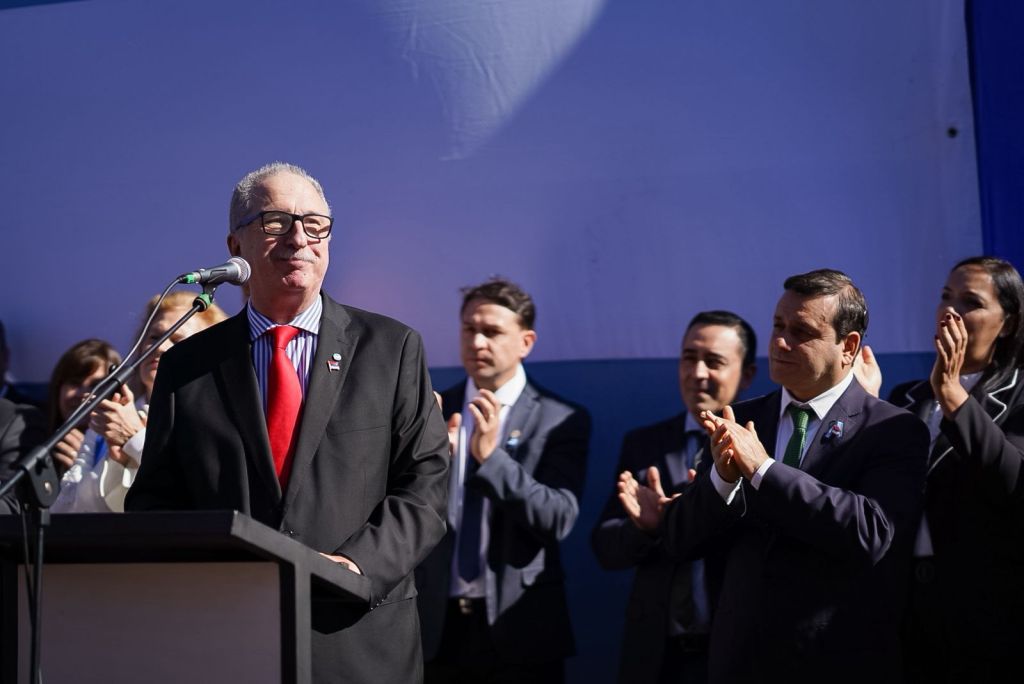 PASSALACQUA EN EL ACTO DEL 9 DE JULIO: “EL PODER CENTRAL DEBE RESPETAR Y ENTENDER QUE LAS PROVINCIAS SOMOS PREEXISTENTES A LA NACIÓN, NOSOTROS LA CREAMOS”